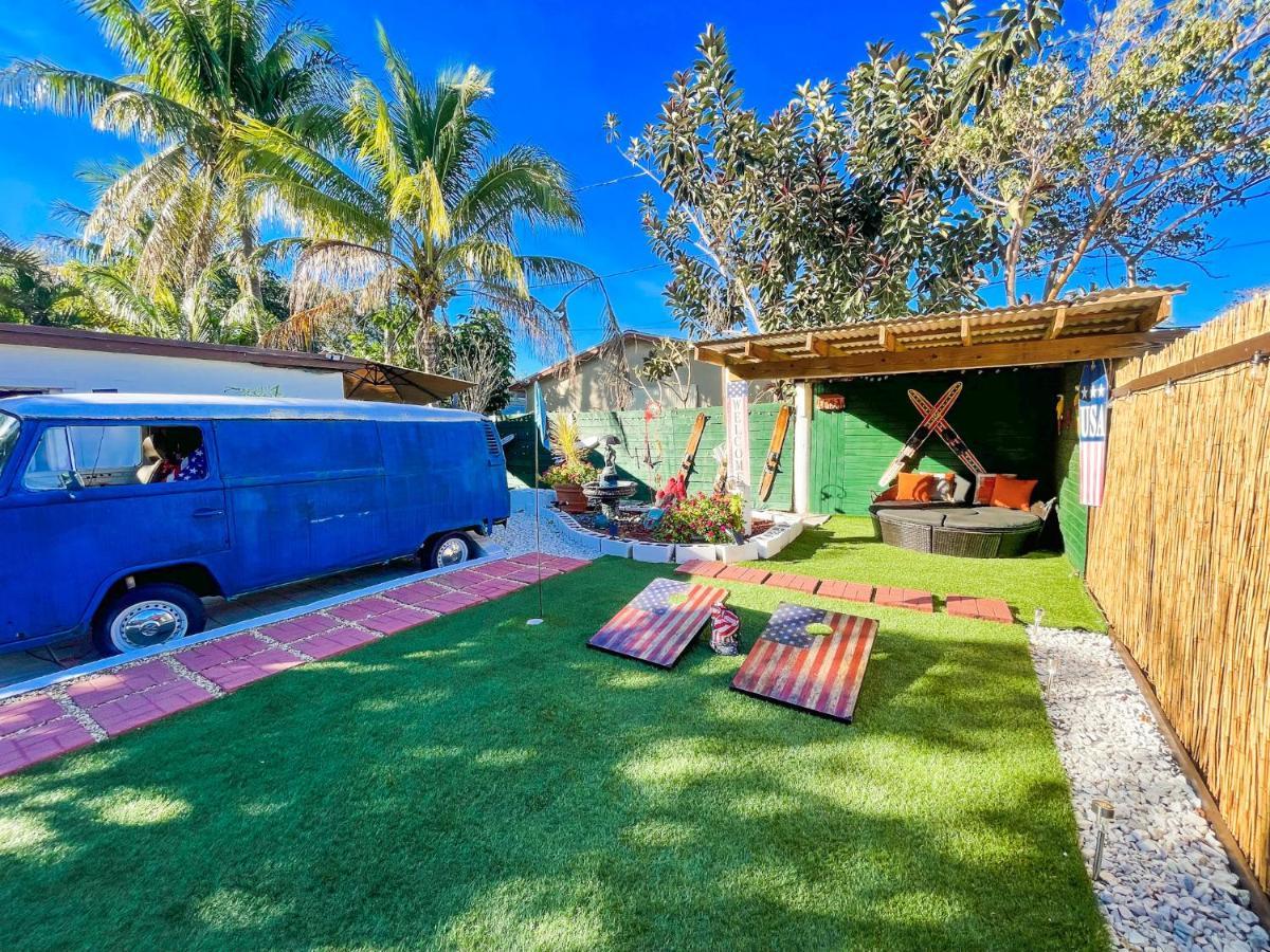 Holiday home Hammocks & Mini-golf! 10 Mins From Beach! *