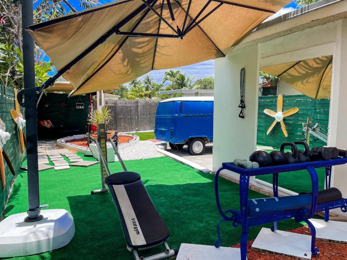 Holiday home Hammocks & Mini-golf! 10 Mins From Beach! Hollywood